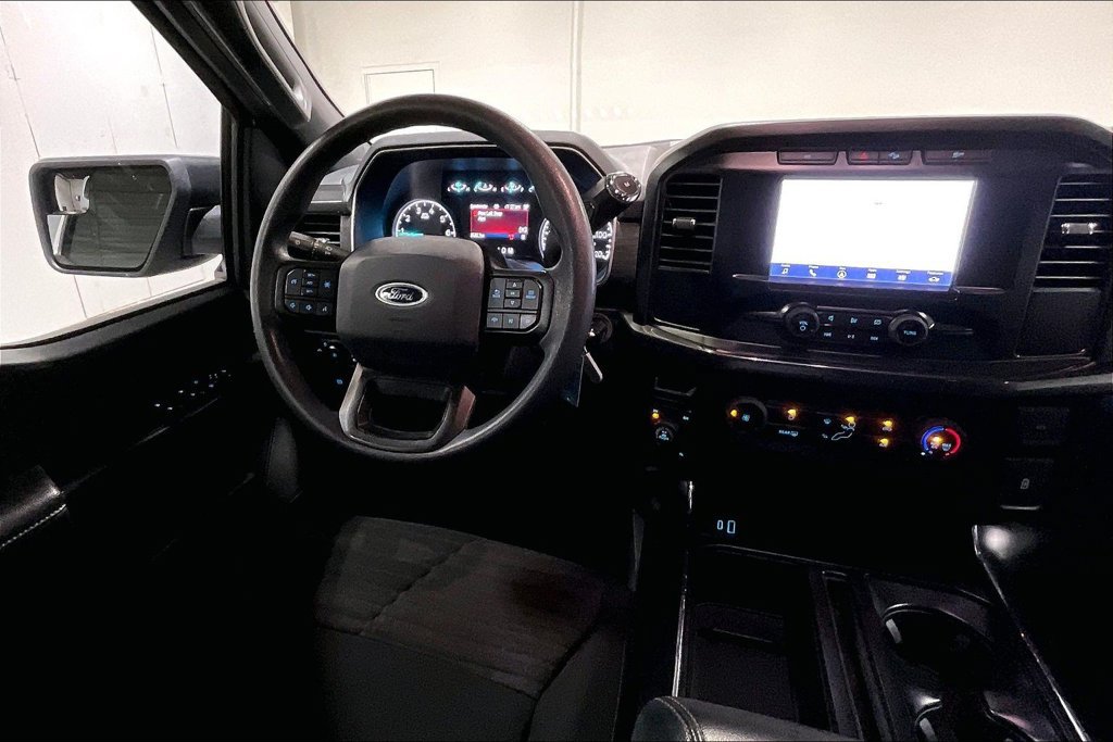 Used 2023 Ford F150 XL w/ STX Appearance Package AWD/4WD image 6