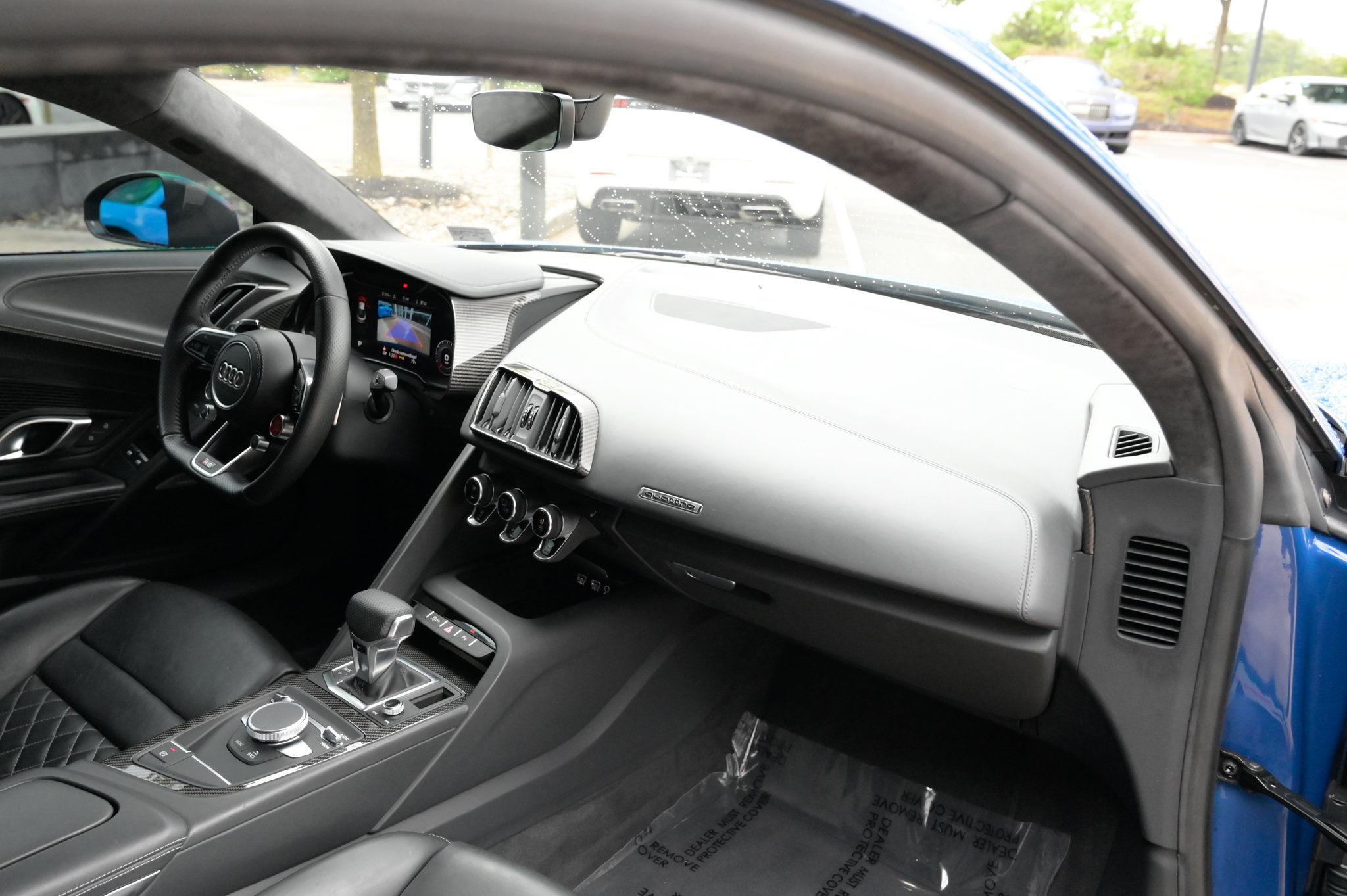 Used 2020 Audi R8 V10 performance AWD/4WD image 41