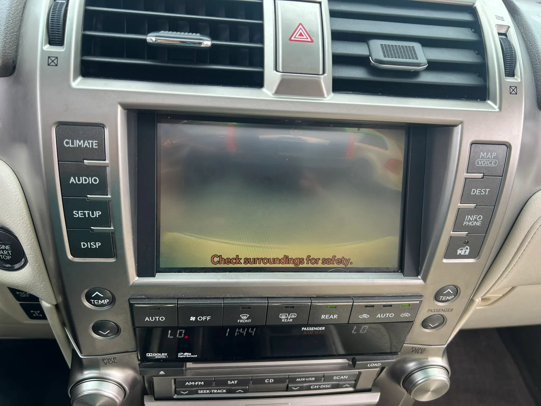 Used 2010 Lexus GX 460 AWD/4WD image 15