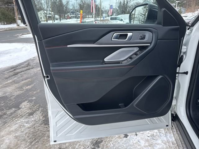 Certified 2025 Ford Explorer ST w/ Sun And Sound Package AWD/4WD image 17