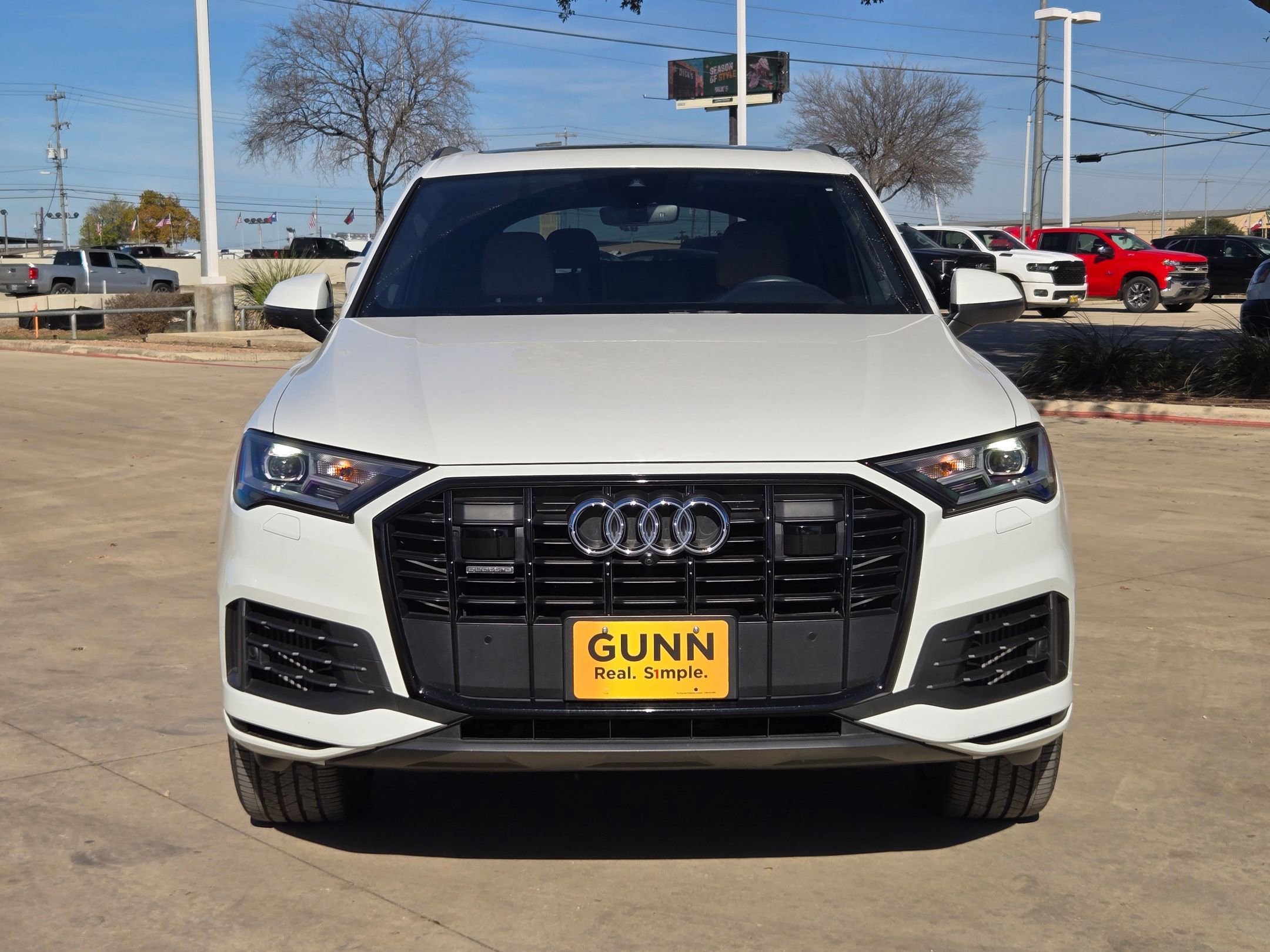Used 2022 Audi Q7 3.0T Premium Plus w/ Premium Plus Package image 8