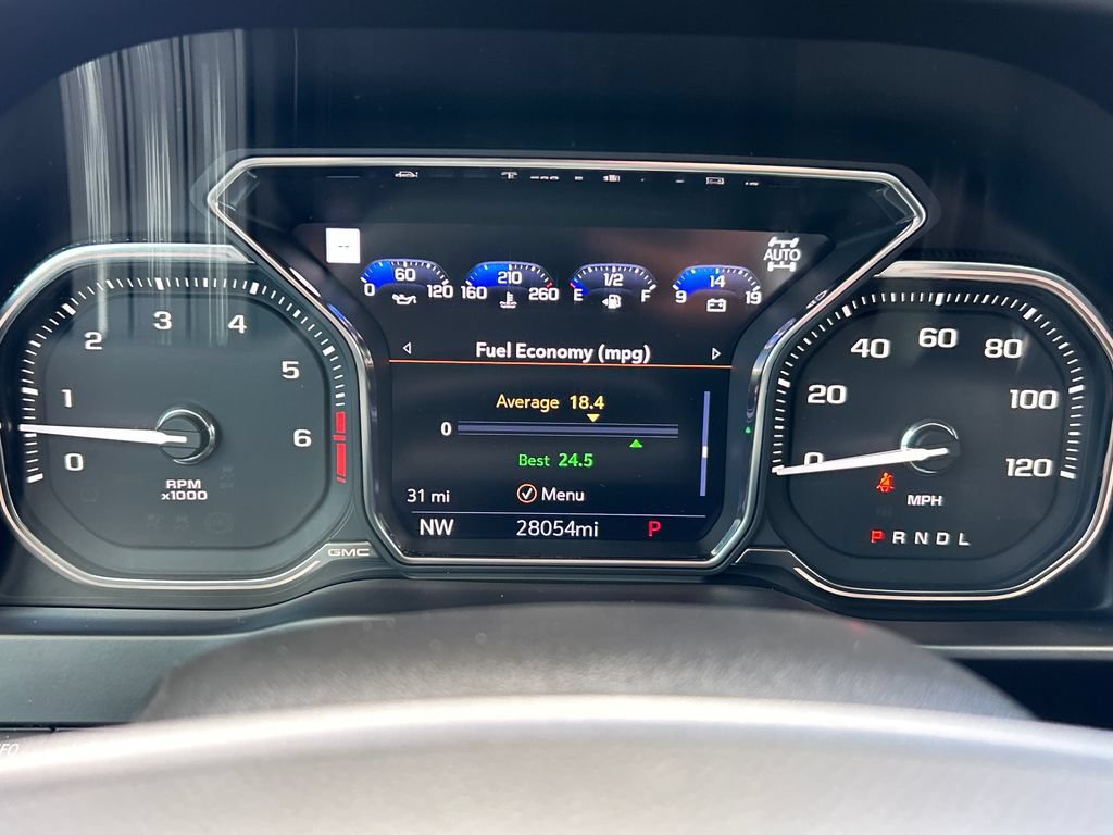 Used 2022 GMC Sierra 1500 AT4 w/ AT4 Carbonpro Edition AWD/4WD image 22
