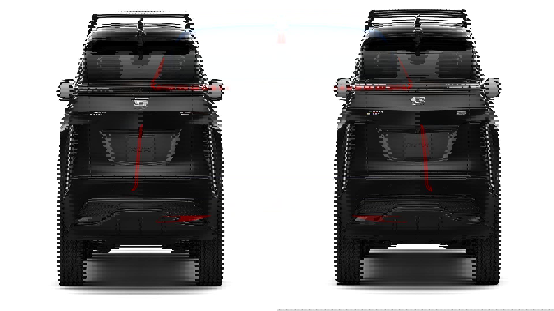 New 2026 Cadillac Lyriq V image 23