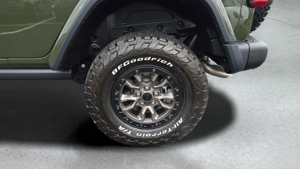 Used 2023 Jeep Wrangler Unlimited Rubicon 392 w/ Trailer Tow Package image 15