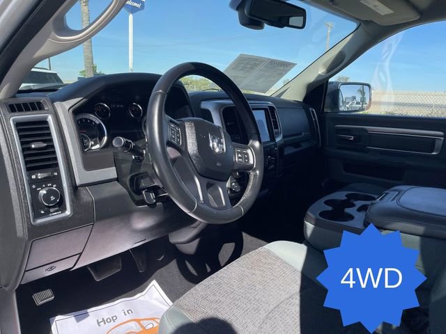 Used 2018 RAM 1500 Big Horn image 10