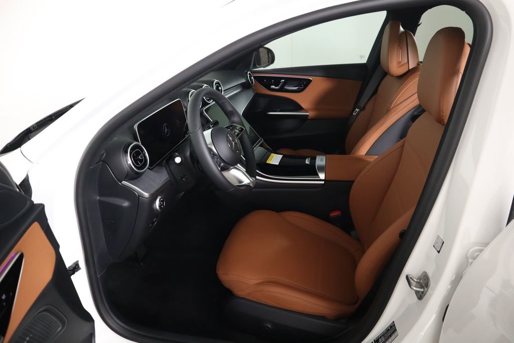 Certified 2025 Mercedes-Benz C 300 Sedan image 20