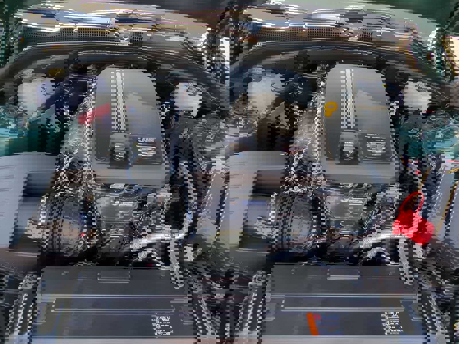 New 2025 Cadillac CT4 Sport image 28