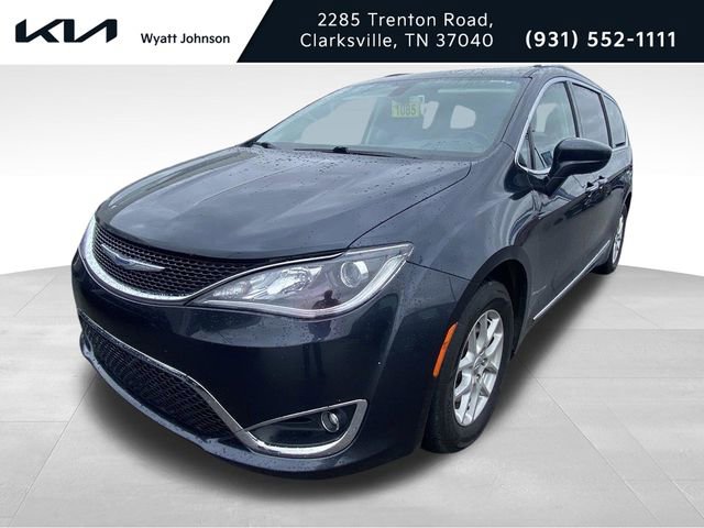 Used 2020 Chrysler Pacifica Touring-L