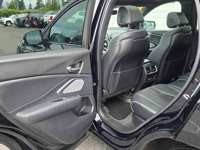 Used 2020 Acura RDX A-Spec AWD/4WD image 18