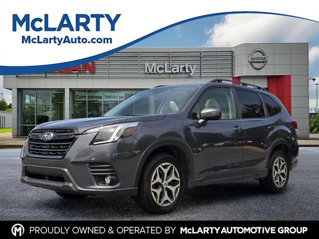 Used 2024 Subaru Forester Premium