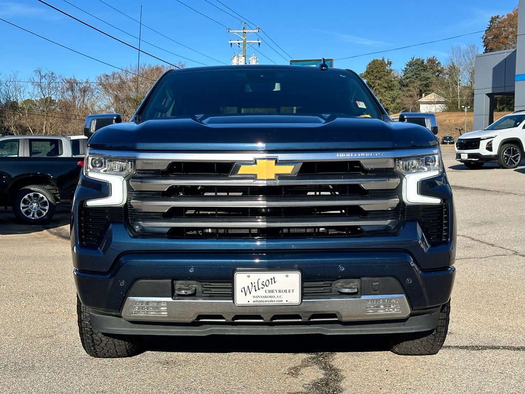 Used 2023 Chevrolet Silverado 1500 High Country image 6