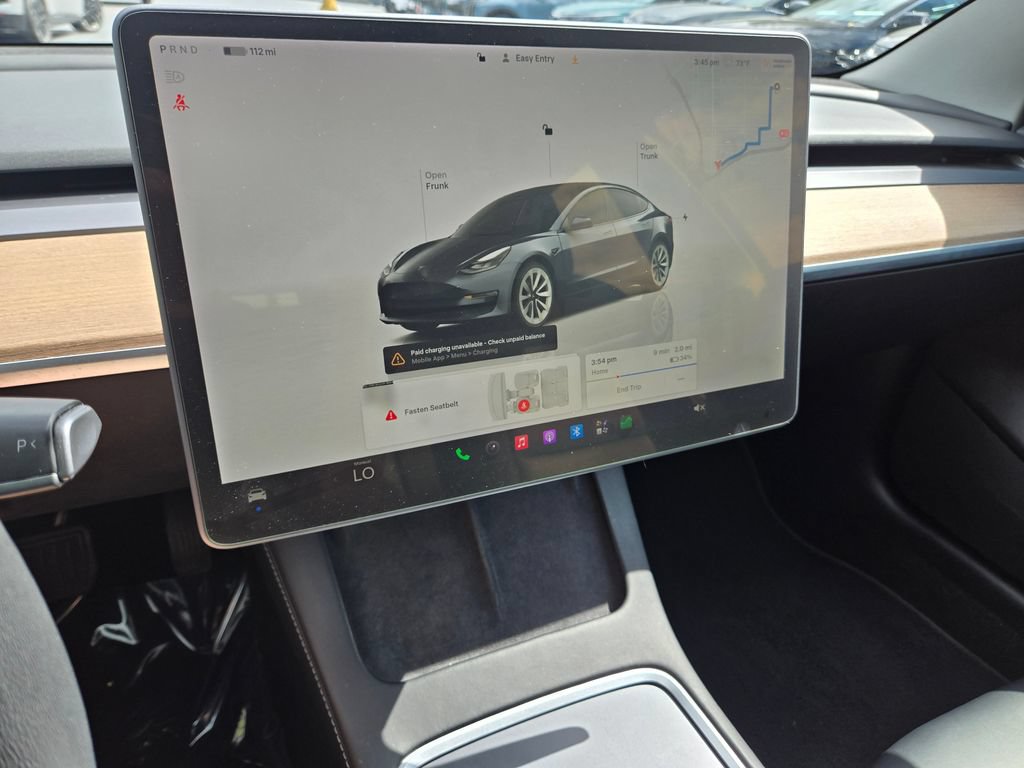 Used 2022 Tesla Model 3 Long Range AWD/4WD image 30