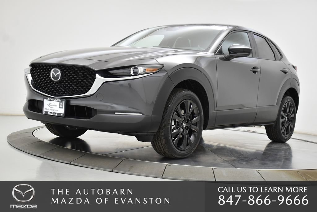 New 2026 MAZDA CX-30 AWD 2.5 S w/ Select Sport Pkg image 14