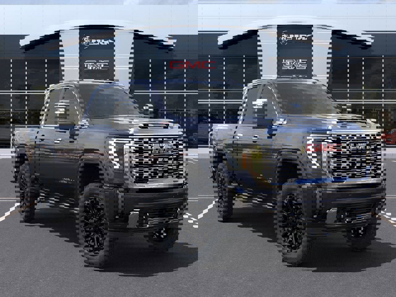 New 2025 GMC Sierra 2500 Denali w/ Denali Reserve Package image 7