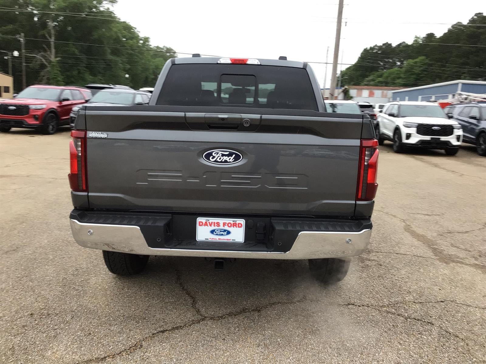 New 2026 Ford F150 XLT AWD/4WD image 10