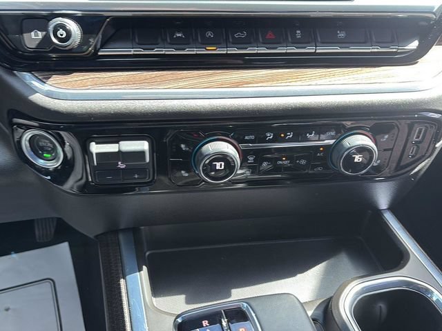 Certified 2024 Chevrolet Silverado 1500 RST w/ All Star Edition Plus AWD/4WD image 26