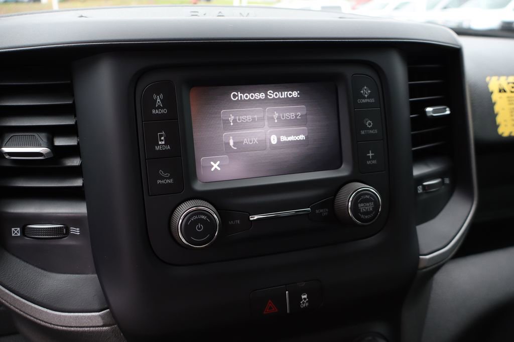 Used 2024 RAM 3500 Tradesman image 26