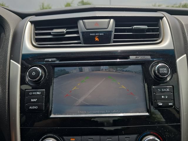 Used 2018 Nissan Altima 2.5 SR w/ SR Special Edition FWD image 9