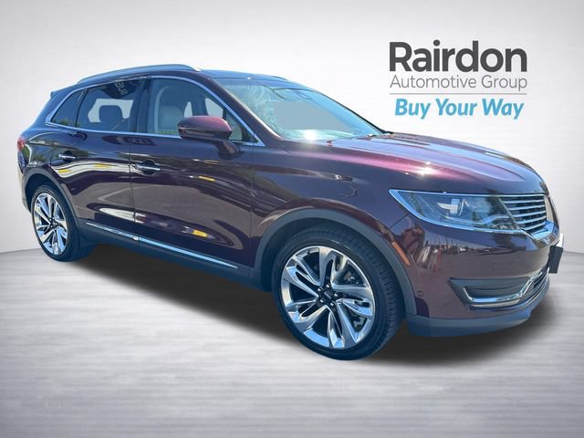 Used 2018 Lincoln MKX Reserve w/ Driver Assistance Package AWD/4WD image 1