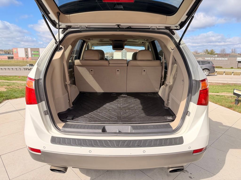 Used 2012 Hyundai Veracruz Limited w/ Entertainment Pkg image 34