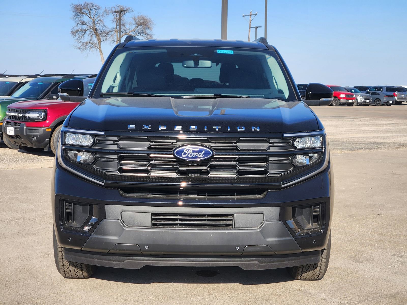 New 2026 Ford Expedition Active image 6