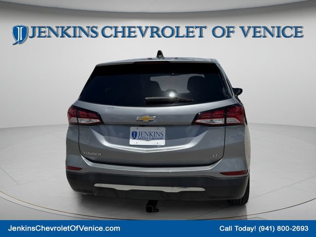 Used 2023 Chevrolet Equinox LT FWD image 6