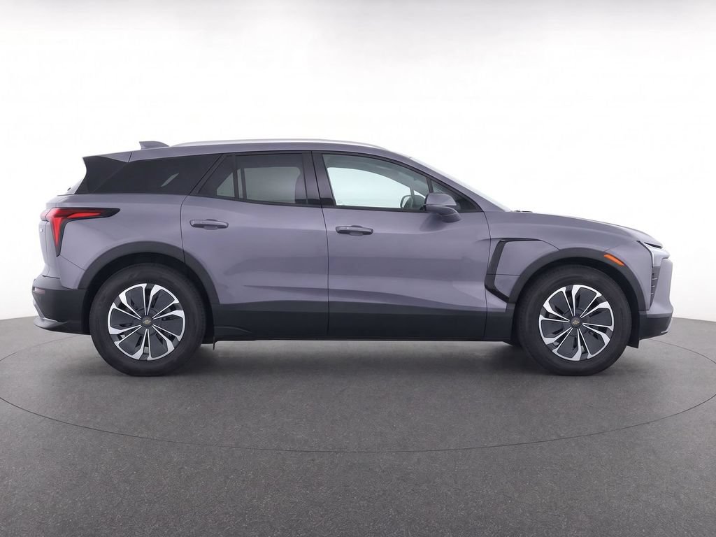 Used 2024 Chevrolet Blazer EV LT AWD/4WD image 4