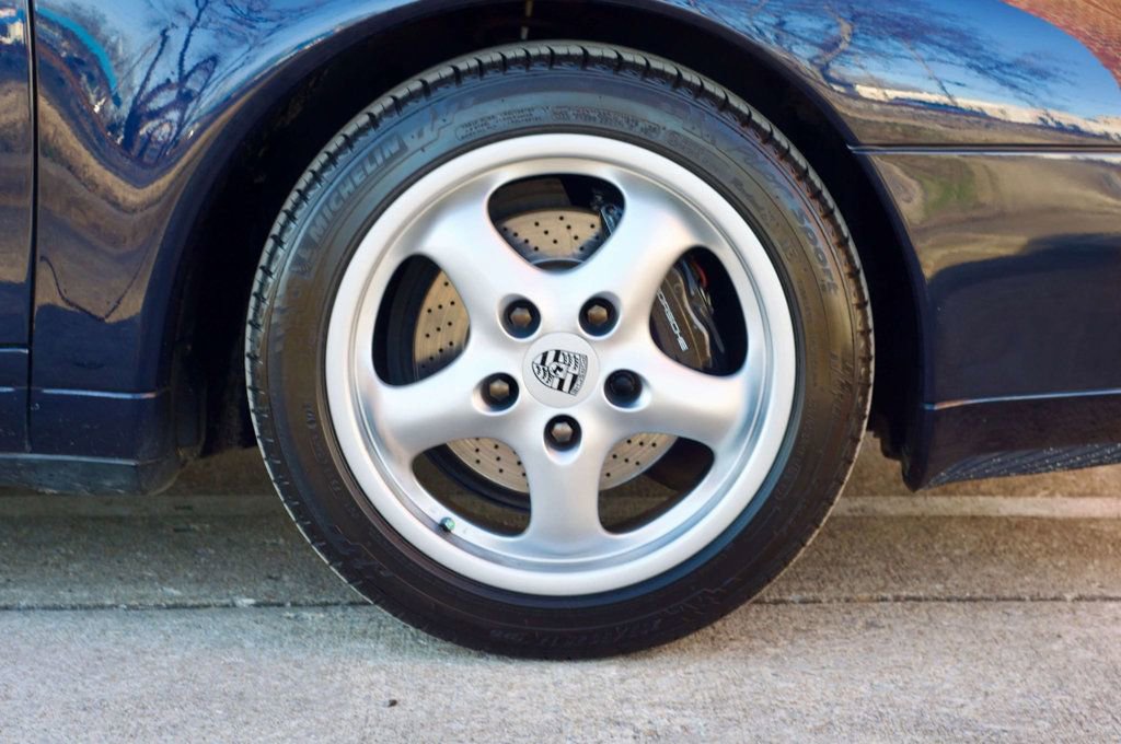 Used 1995 Porsche 911 Carrera image 46