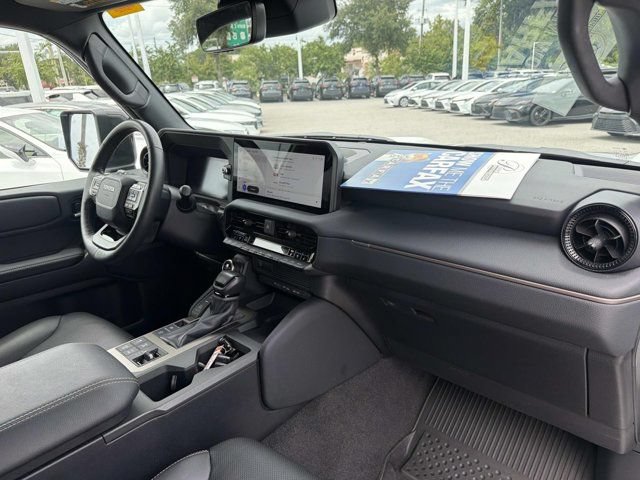 Used 2024 Toyota Land Cruiser AWD/4WD image 18