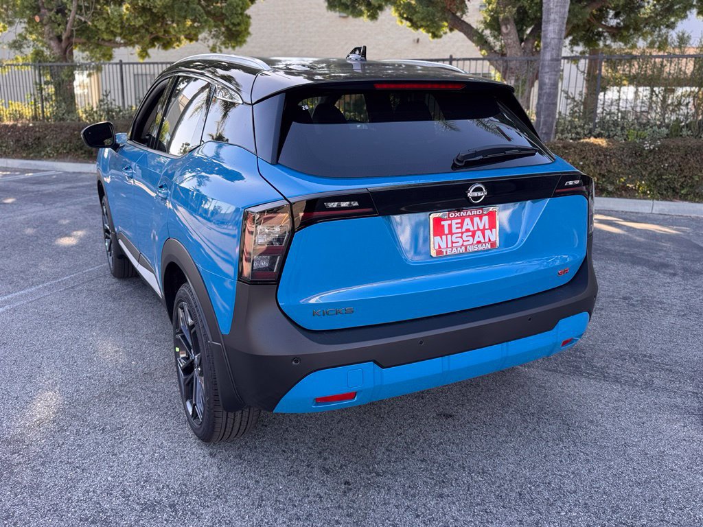 New 2026 Nissan Kicks SR FWD image 6
