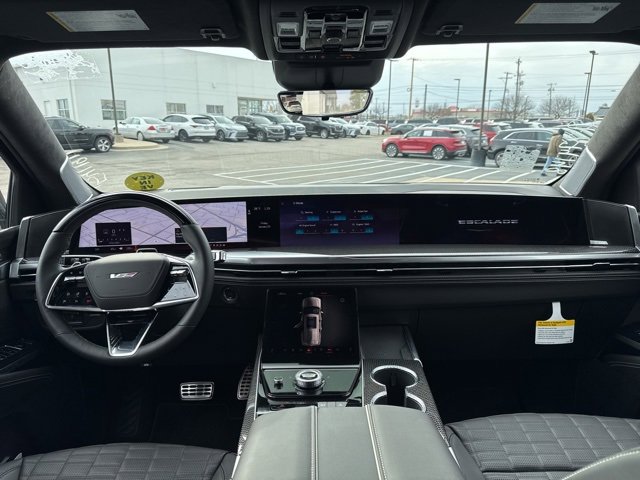 Used 2026 Cadillac Escalade V image 12