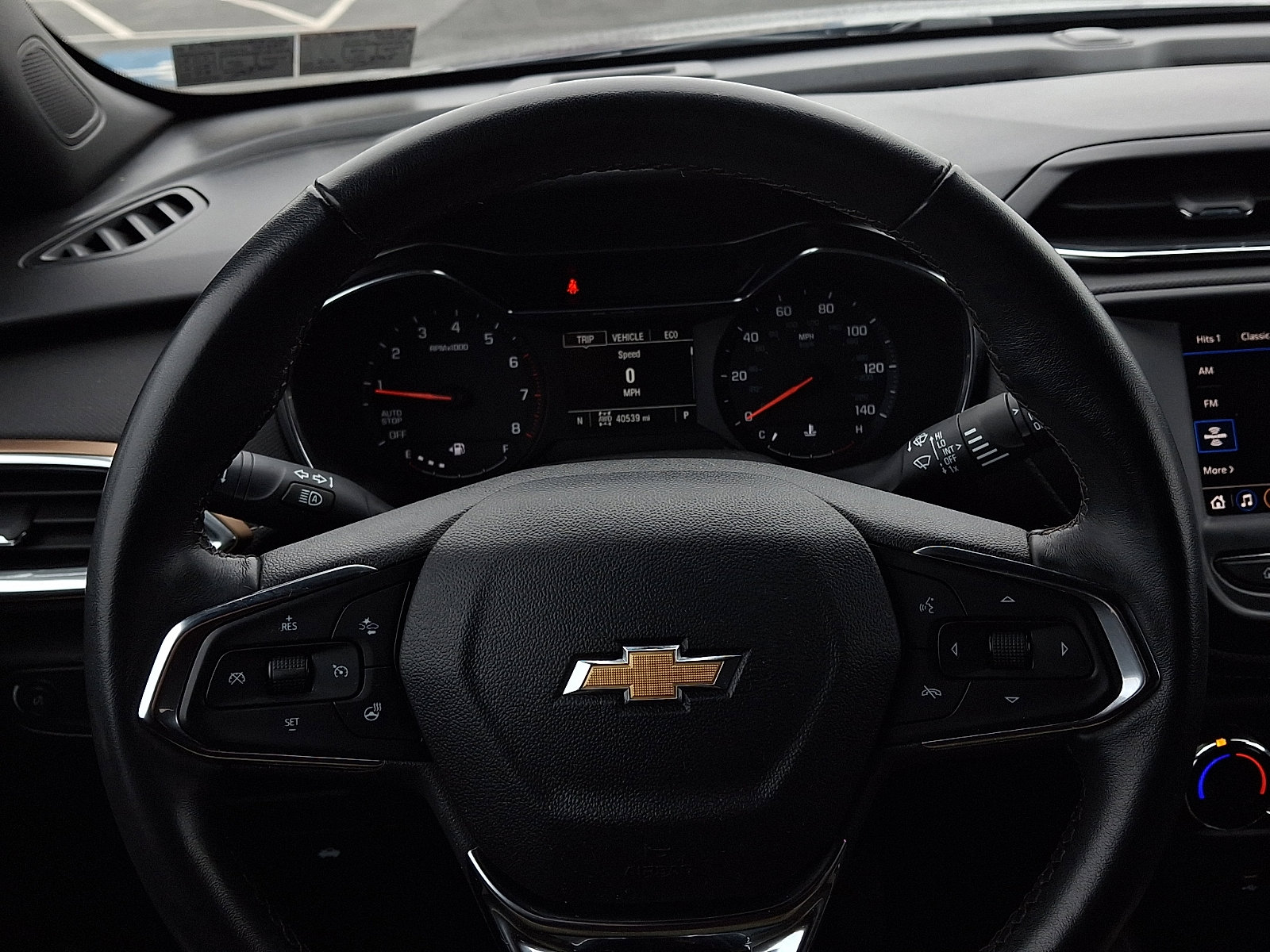 Certified 2023 Chevrolet TrailBlazer ACTIV image 18