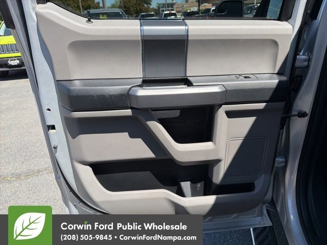 Used 2016 Ford F150 XLT w/ Equipment Group 301A Mid AWD/4WD image 29