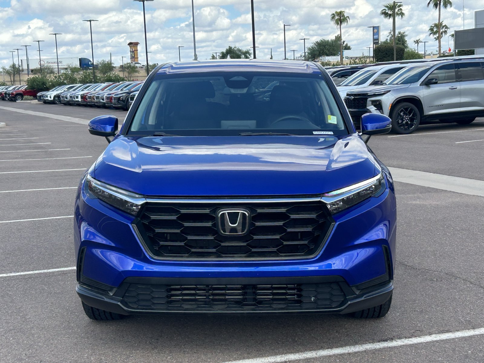 Used 2025 Honda CR-V LX image 8