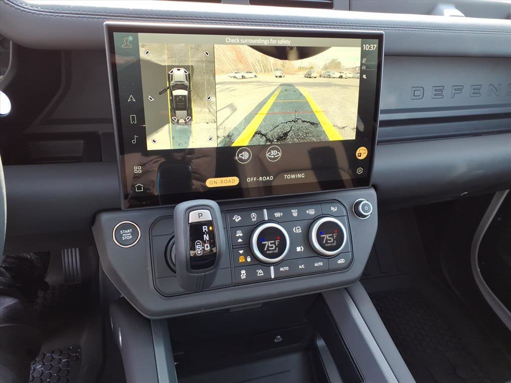 New 2026 Land Rover Defender 110 S image 16