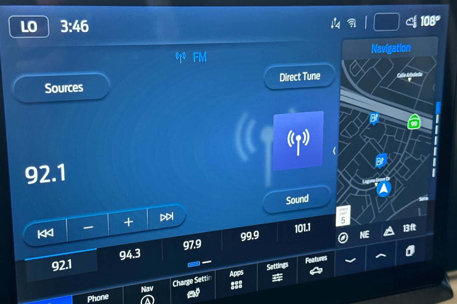 Used 2023 Ford F150 Lightning XLT AWD/4WD image 19