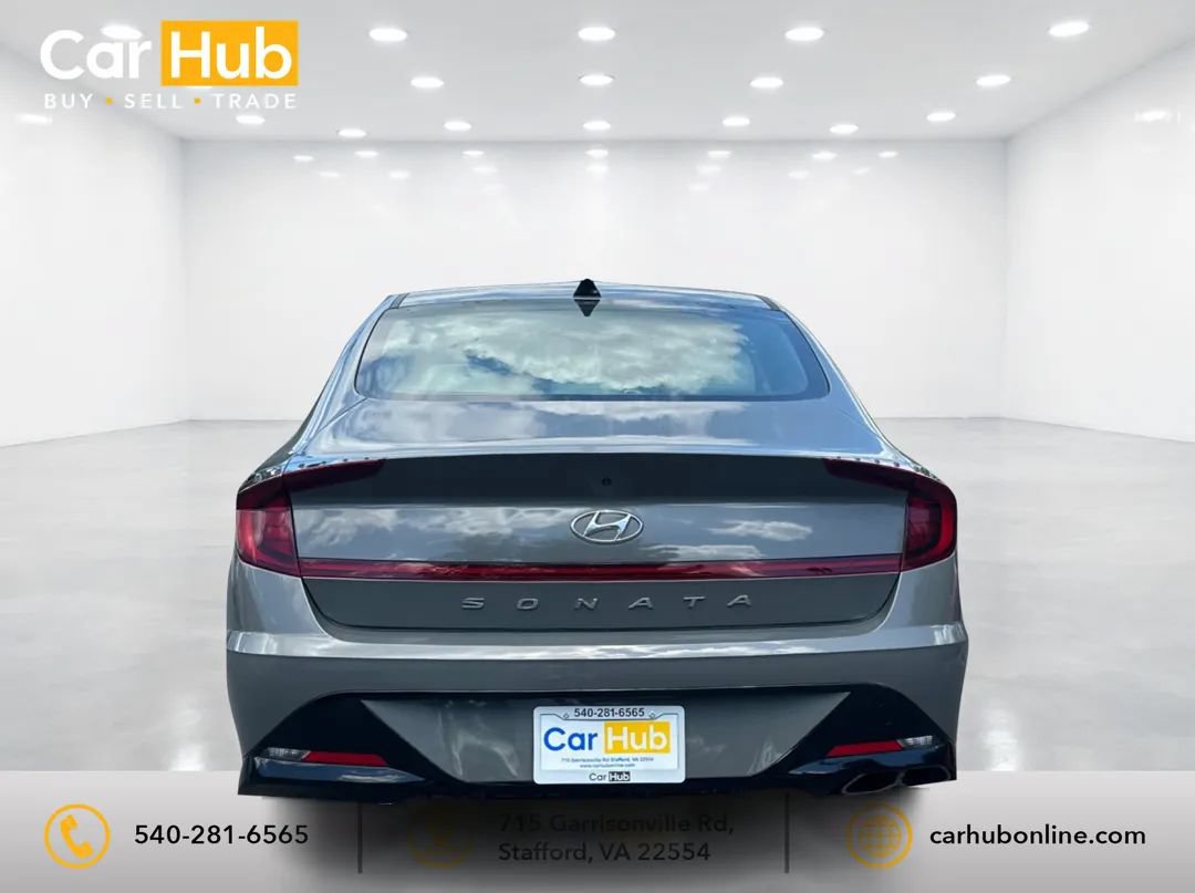 Used 2023 Hyundai Sonata SEL w/ Cargo Package FWD image 5