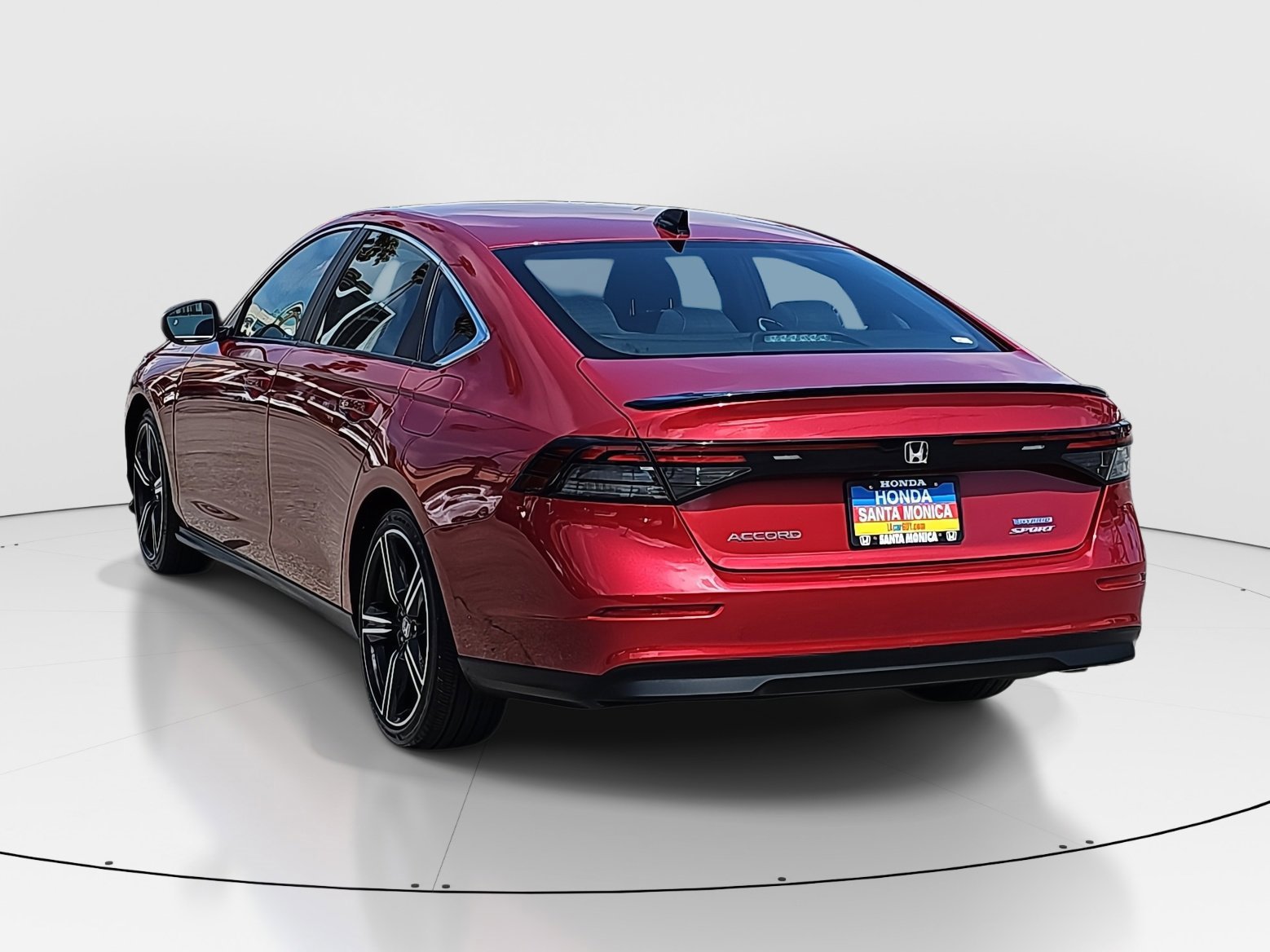 Used 2024 Honda Accord Sport image 7