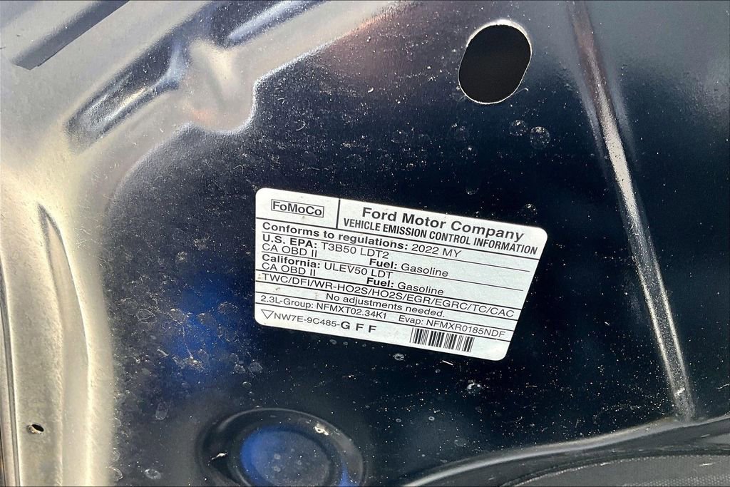 Used 2022 Ford Explorer XLT image 36