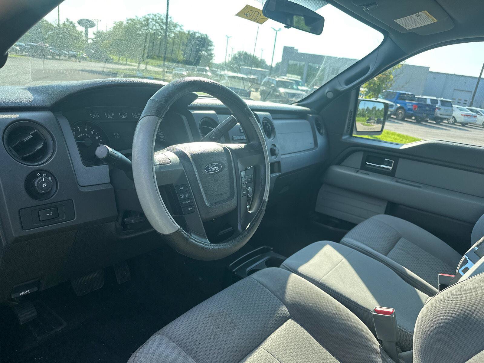 Used 2013 Ford F150 XL w/ PWR Equipment Group AWD/4WD image 8