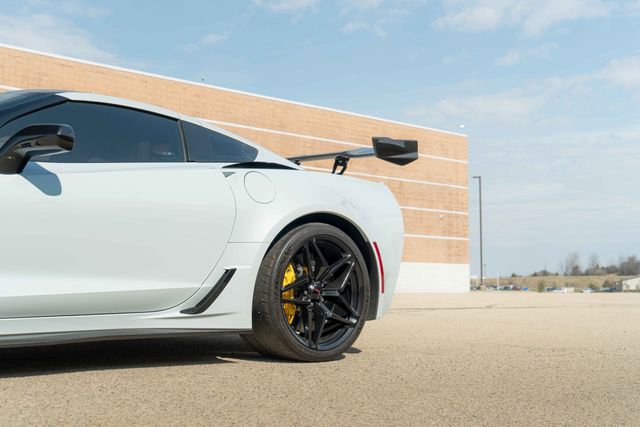 Used 2019 Chevrolet Corvette ZR1 w/ ZTK Track Performance Package image 33