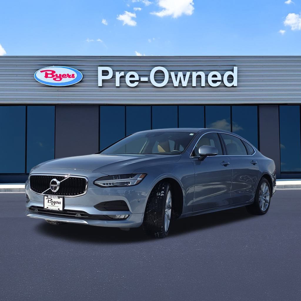 Used 2019 Volvo S90 T6 Momentum w/ Advanced Package image 3