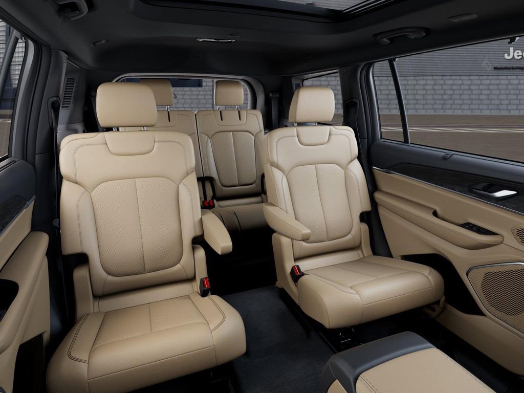 New 2026 Jeep Grand Cherokee L Limited image 15