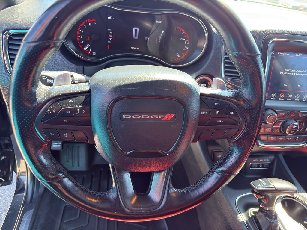 Used 2020 Dodge Durango R/T w/ Trailer Tow Group IV AWD/4WD image 17