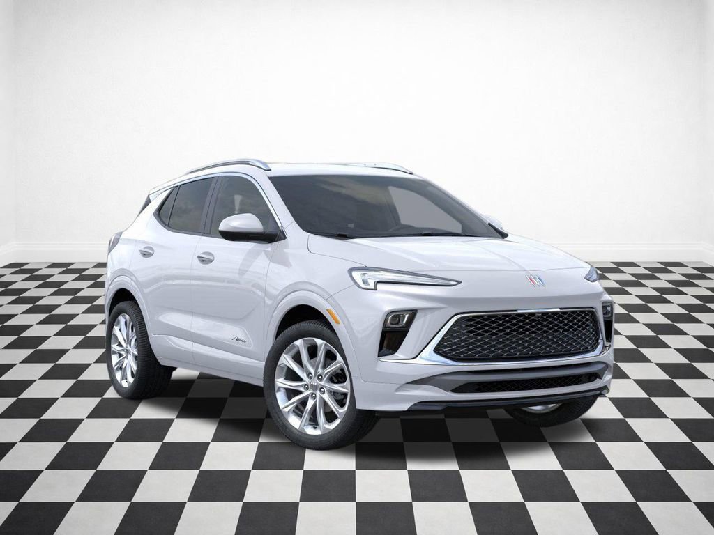 New 2026 Buick Encore GX Avenir image 35