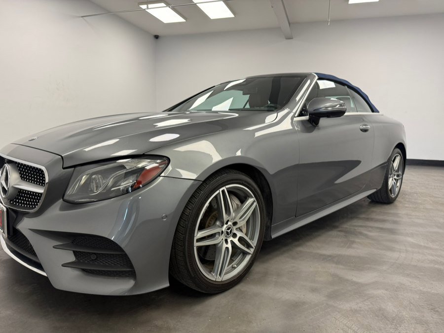 Used 2019 Mercedes-Benz E 450 4MATIC Cabriolet image 28