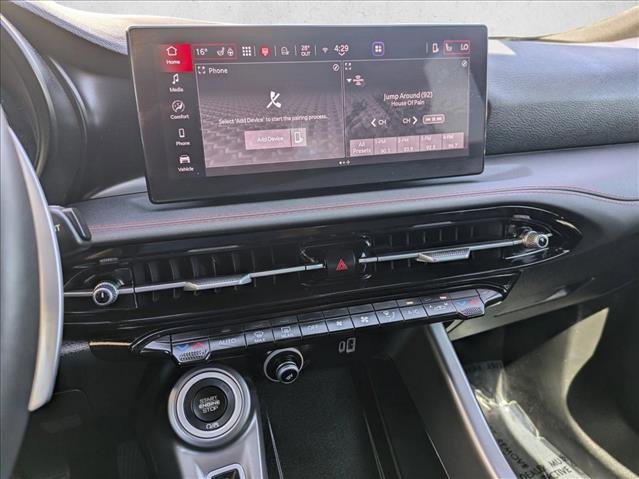 Used 2024 Dodge Hornet R/T AWD/4WD image 15