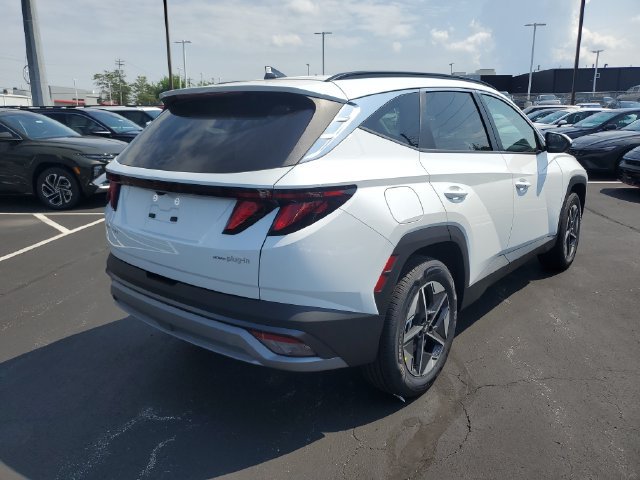 New 2026 Hyundai Tucson SEL AWD/4WD image 4