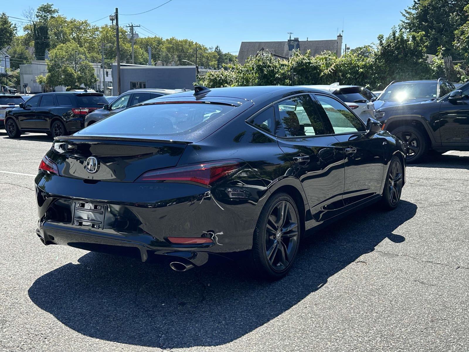 Used 2023 Acura Integra A-Spec image 3
