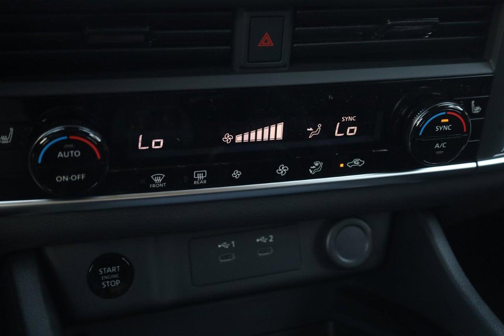 New 2026 Nissan Rogue SV image 17